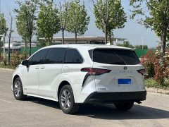 Toyota Sienna 2.5L Hybrid Comfort Edition - ფოტო 7