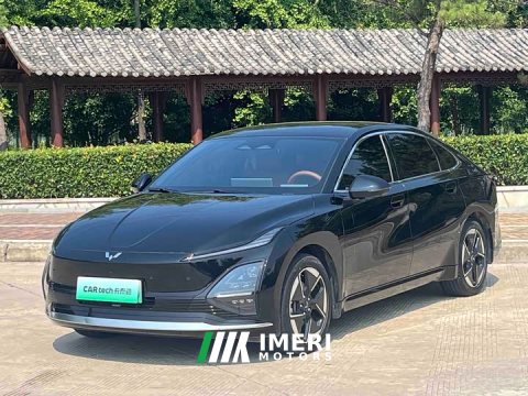 2025 Wuling Xingguang 610km Smart Flagship - ავტომობილი ჩინეთიდან