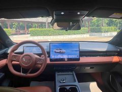 Wuling Xingguang 610km Smart Flagship - ფოტო 3