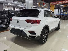 Jetour T-ROC Tanyue 280TSI DSG FWD Comfort Plus - ფოტო 4