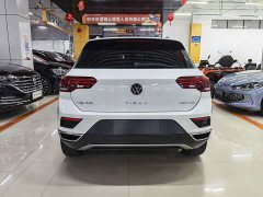 Jetour T-ROC Tanyue 280TSI DSG FWD Comfort Plus - ფოტო 5
