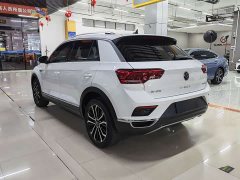 Jetour T-ROC Tanyue 280TSI DSG FWD Comfort Plus - ფოტო 6