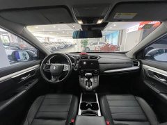 Honda CR-V 2021 240TURBO CVT FWD Urban Edition - ფოტო 11