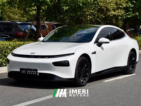 2022 Xpeng P7 2020 670N - ავტომობილი ჩინეთიდან