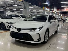 Toyota Corolla 1.2T Elite - ფოტო 1