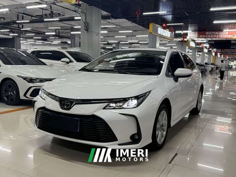 2023 Toyota Corolla 1.2T Elite - ავტომობილი ჩინეთიდან