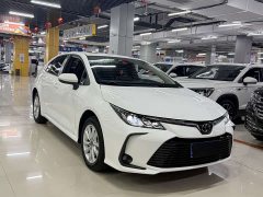 Toyota Corolla 1.2T Elite - ფოტო 3