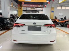 Toyota Corolla 1.2T Elite - ფოტო 5