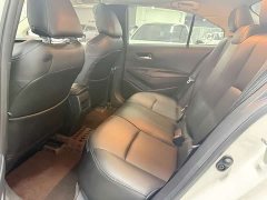 Toyota Corolla 1.2T Elite - ფოტო 8