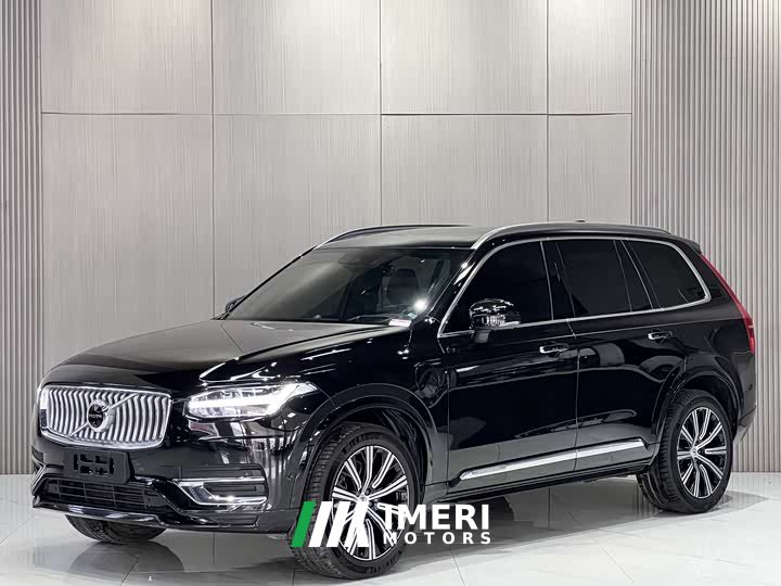 Volvo XC90 Plug-in Hybrid 2022 E Drive Hybrid T8 Intelligent Luxury Edition 7-Seater - ავტომობილი ჩინეთიდან