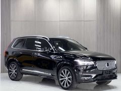 Volvo XC90 Plug-in Hybrid 2022 E Drive Hybrid T8 Intelligent Luxury Edition 7-Seater - ფოტო 3