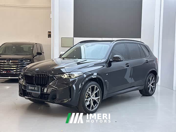 BMW X5 xDrive 30Li M Sport Exclusive Night Edition Package
