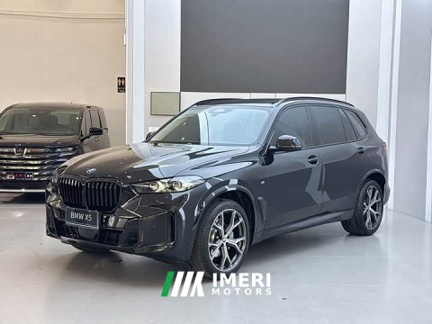 2023 BMW X5 xDrive 30Li M Sport Exclusive Night Edition Package - ავტომობილი ჩინეთიდან