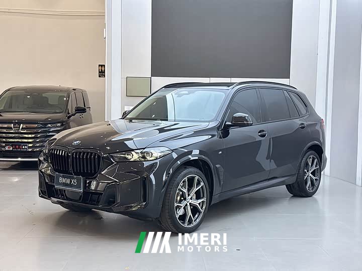 BMW X5 xDrive 30Li M Sport Exclusive Night Edition Package