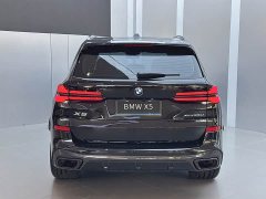 BMW X5 xDrive 30Li M Sport Exclusive Night Edition Package - ფოტო 18