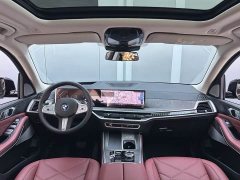 BMW X5 xDrive 30Li M Sport Exclusive Night Edition Package - ფოტო 4