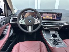 BMW X5 xDrive 30Li M Sport Exclusive Night Edition Package - ფოტო 5