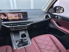 BMW X5 xDrive 30Li M Sport Exclusive Night Edition Package - ფოტო 6