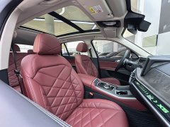 BMW X5 xDrive 30Li M Sport Exclusive Night Edition Package - ფოტო 7