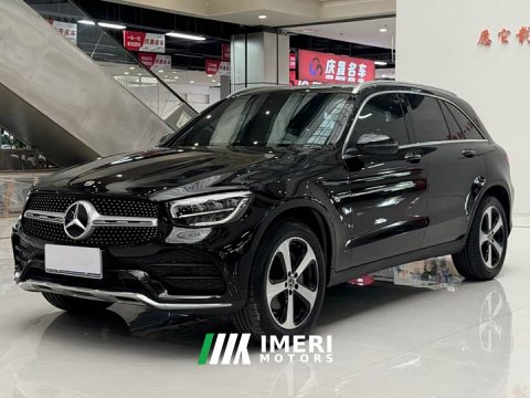 2022 Mercedes-Benz GLC 260 L 4MATIC Dynamic - ავტომობილი ჩინეთიდან