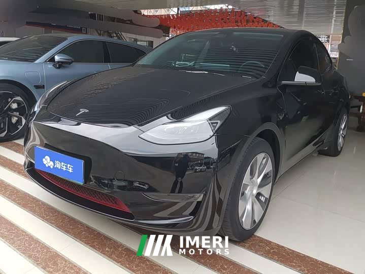 Tesla Model Y Long Range All-Wheel Drive - ავტომობილი ჩინეთიდან