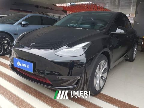 2022 Tesla Model Y Long Range All-Wheel Drive - ავტომობილი ჩინეთიდან