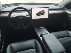 Tesla Model Y Long Range All-Wheel Drive - ფოტო 12