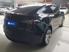 Tesla Model Y Long Range All-Wheel Drive - ფოტო 3