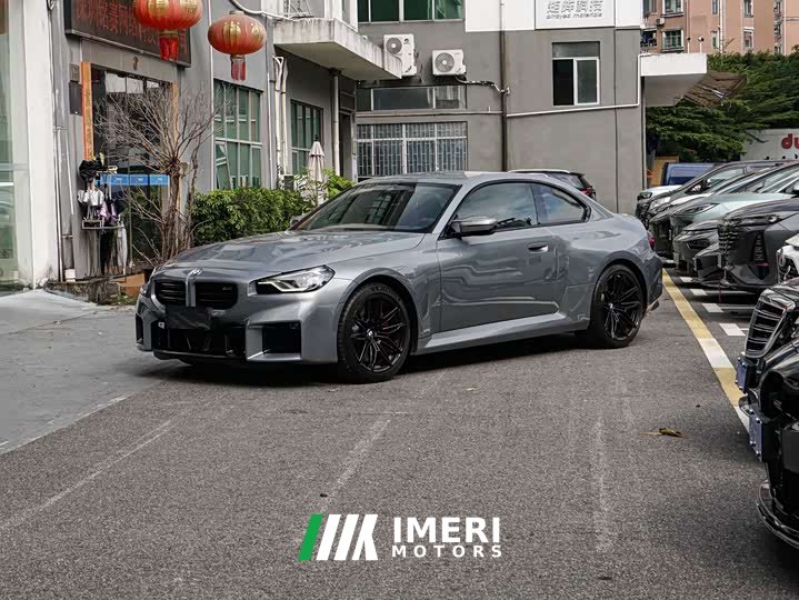 BMW M2 2024 M2 - ავტომობილი ჩინეთიდან