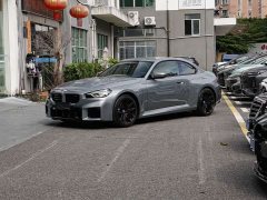 BMW M2 2024 M2 - ფოტო 1