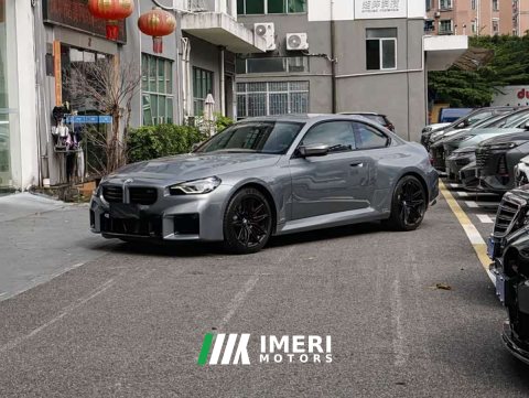 2025 BMW M2 2024 M2 - ავტომობილი ჩინეთიდან