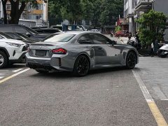 BMW M2 2024 M2 - ფოტო 10