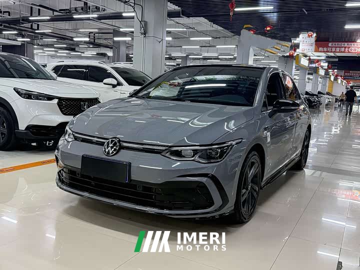 Volkswagen Golf 2023 280TSI DSG R-Line Lite - ავტომობილი ჩინეთიდან