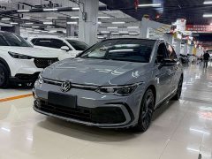 Volkswagen Golf 2023 280TSI DSG R-Line Lite - ფოტო 1