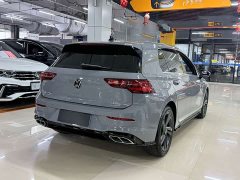 Volkswagen Golf 2023 280TSI DSG R-Line Lite - ფოტო 4