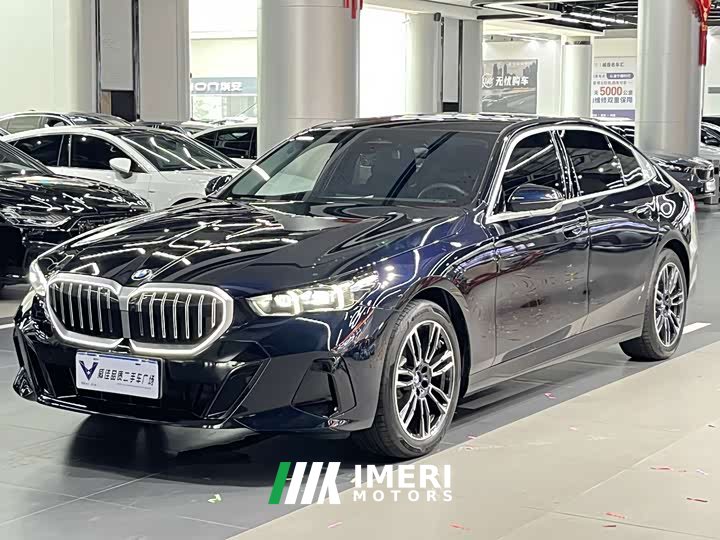 BMW 5 Series 525Li M Sport Package - ავტომობილი ჩინეთიდან