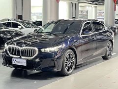 BMW 5 Series 525Li M Sport Package - ფოტო 1