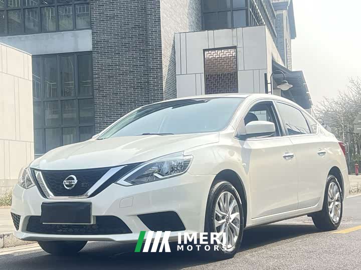 Nissan Sylphy 2022 Classic 1.6XE CVT Comfort - ავტომობილი ჩინეთიდან