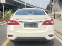Nissan Sylphy 2022 Classic 1.6XE CVT Comfort - ფოტო 11