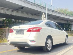 Nissan Sylphy 2022 Classic 1.6XE CVT Comfort - ფოტო 12
