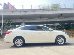 Nissan Sylphy 2022 Classic 1.6XE CVT Comfort - ფოტო 18