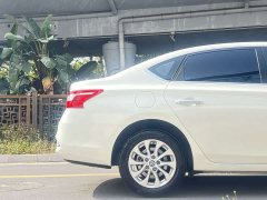 Nissan Sylphy 2022 Classic 1.6XE CVT Comfort - ფოტო 8