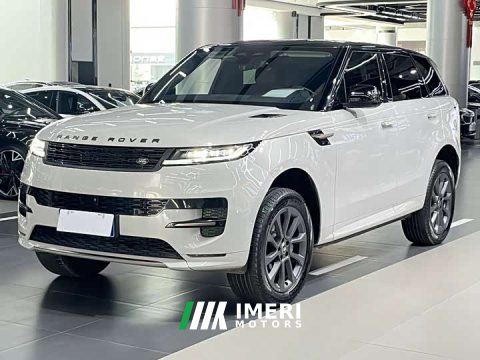 2023 Land Rover Range Rover Sport 2024 400PS Dynamic SE - ავტომობილი ჩინეთიდან