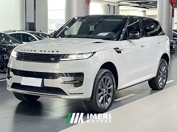Land Rover Range Rover Sport 400PS Dynamic SE