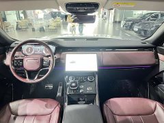 Land Rover Range Rover Sport 2024 400PS Dynamic SE - ფოტო 5