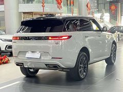 Land Rover Range Rover Sport 2024 400PS Dynamic SE - ფოტო 7