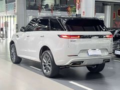 Land Rover Range Rover Sport 2024 400PS Dynamic SE - ფოტო 9