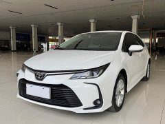 Toyota Corolla 1.2T Elite - ფოტო 1