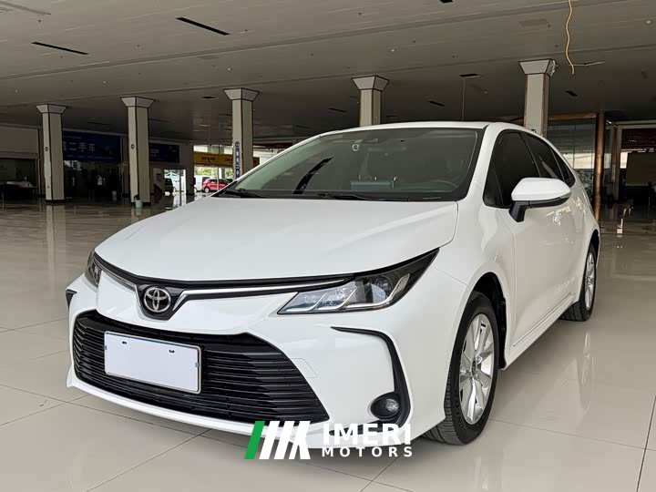 Toyota Corolla 1.2T Elite