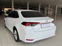 Toyota Corolla 1.2T Elite - ფოტო 12
